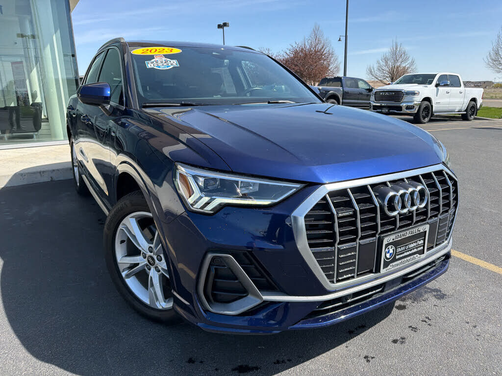 2023 AUDI Q3