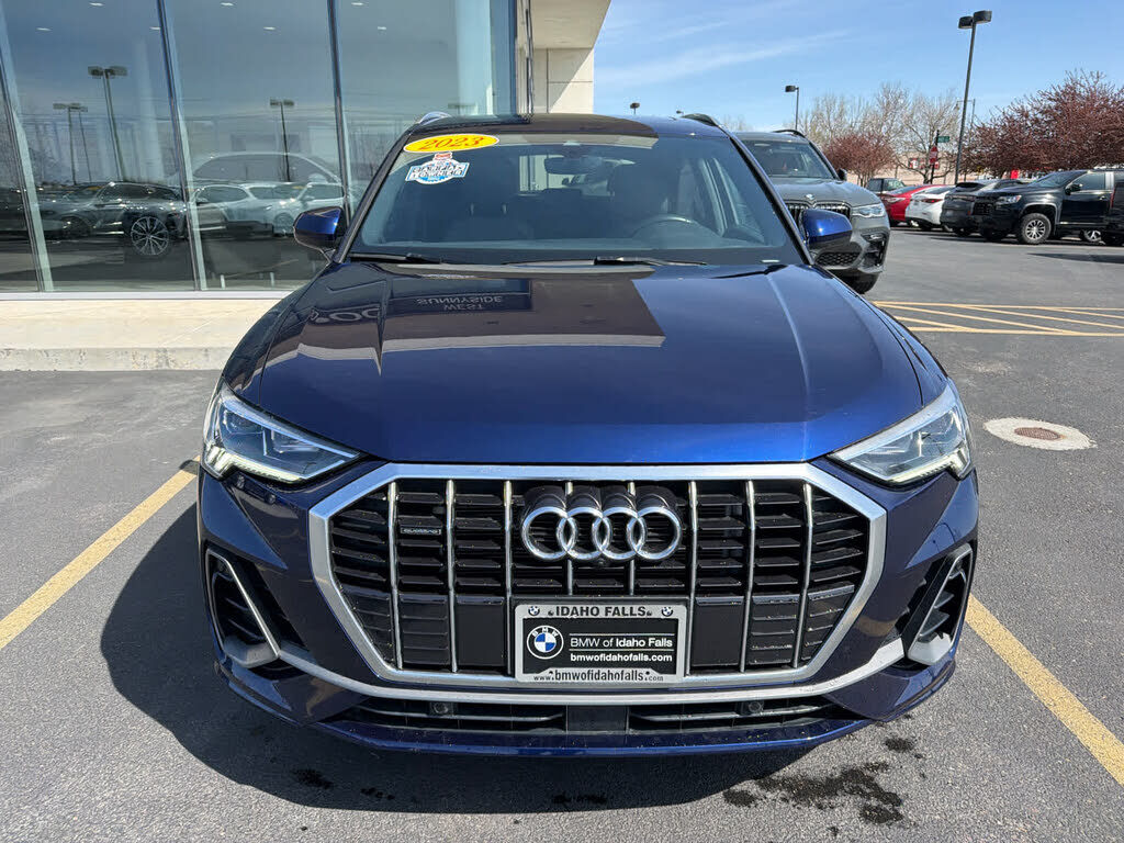 2023 Audi Q3