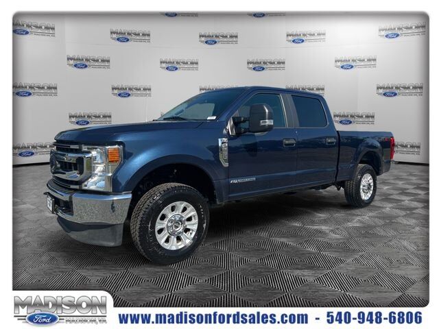 2020 FORD F-250