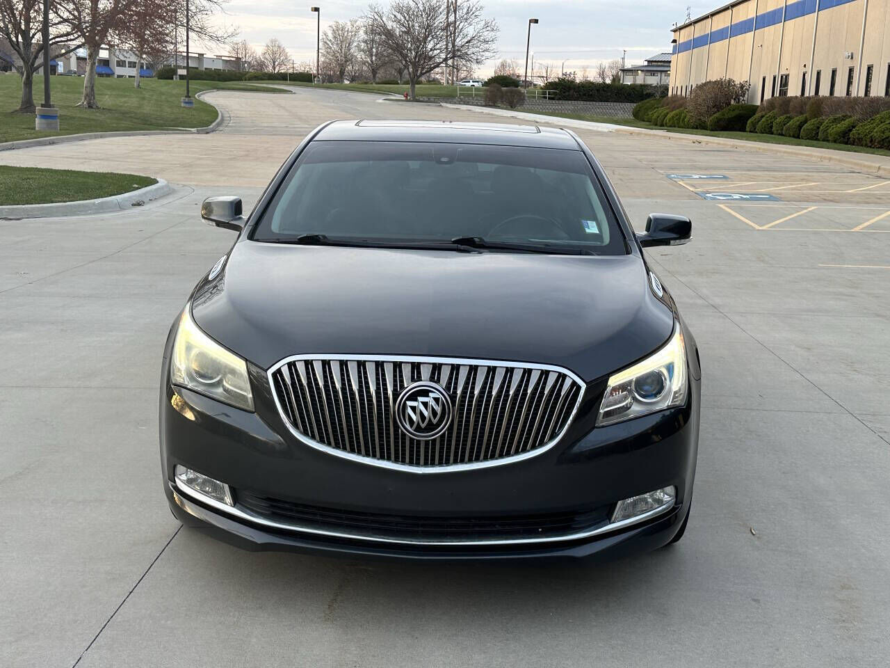 2015 BUICK LaCrosse