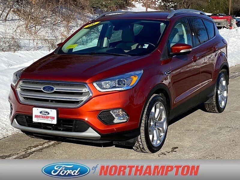 2019 FORD Escape