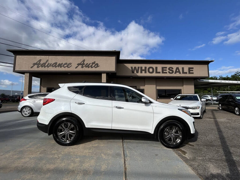 2013 HYUNDAI Santa Fe