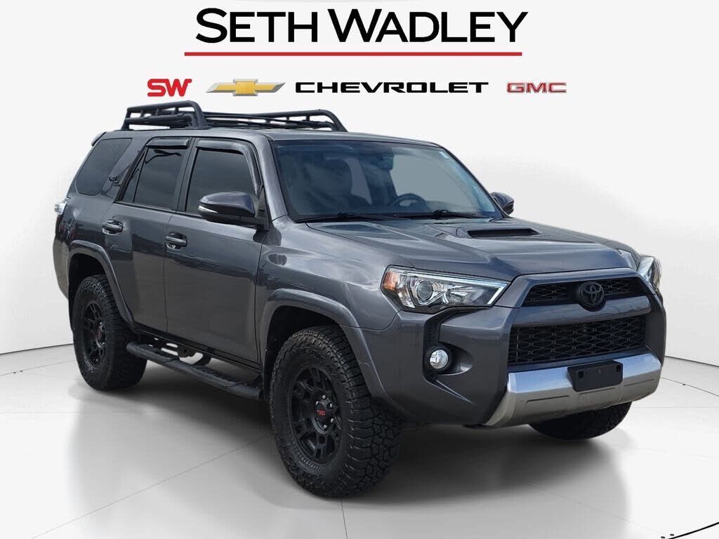 2018 TOYOTA 4-Runner