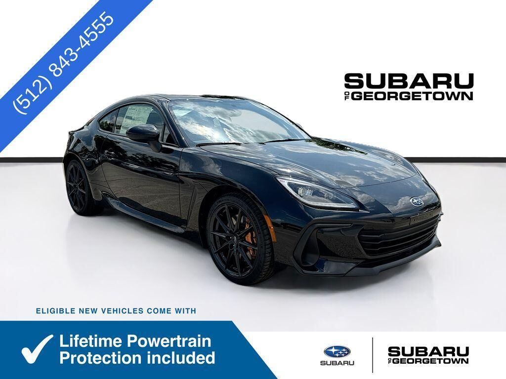 2026 SUBARU BRZ