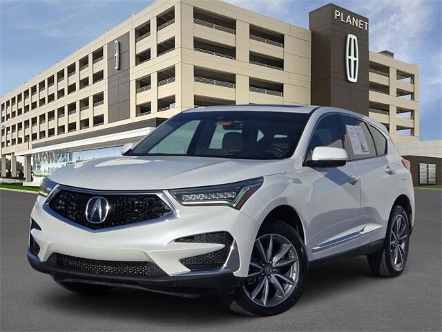 2020 ACURA RDX