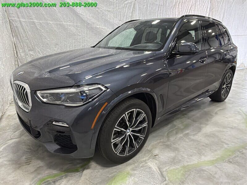 2019 BMW X5
