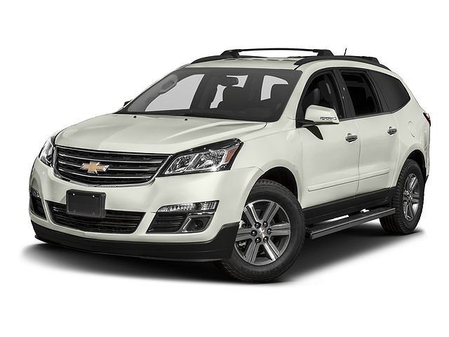 2016 CHEVROLET Traverse