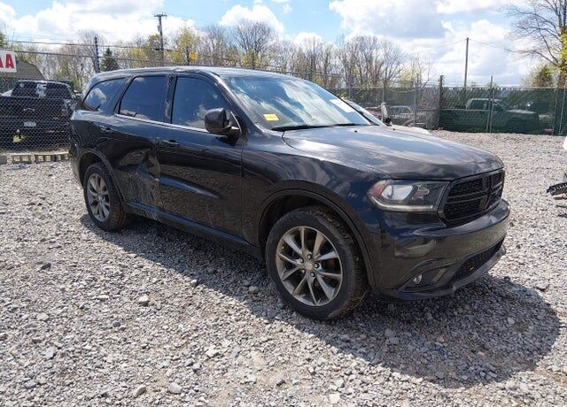 2014 DODGE Durango
