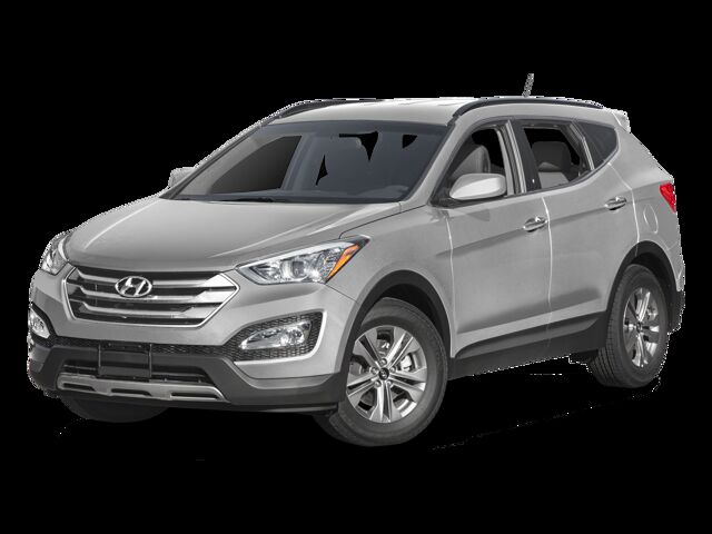 2016 HYUNDAI Santa Fe