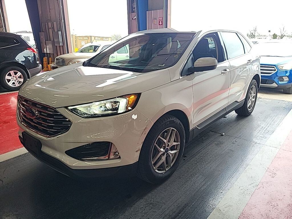 2021 FORD Edge