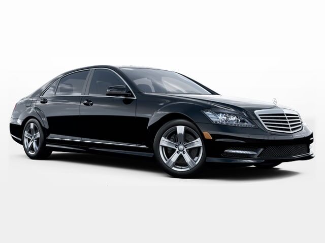 2013 MERCEDES-BENZ S-Class