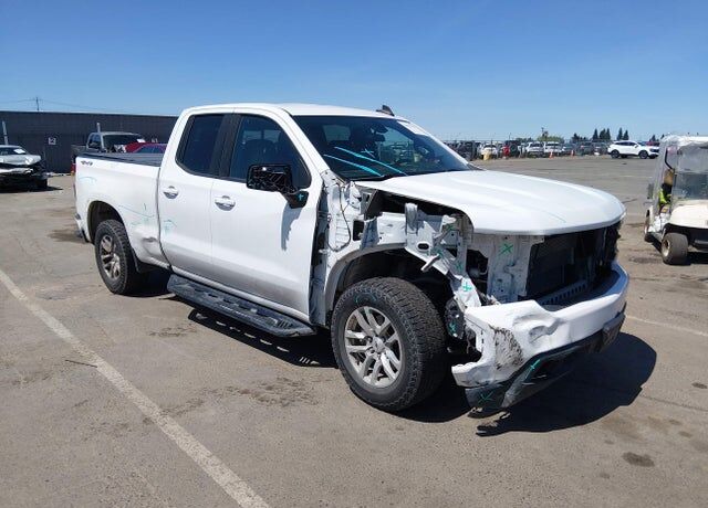 2020 CHEVROLET Silverado