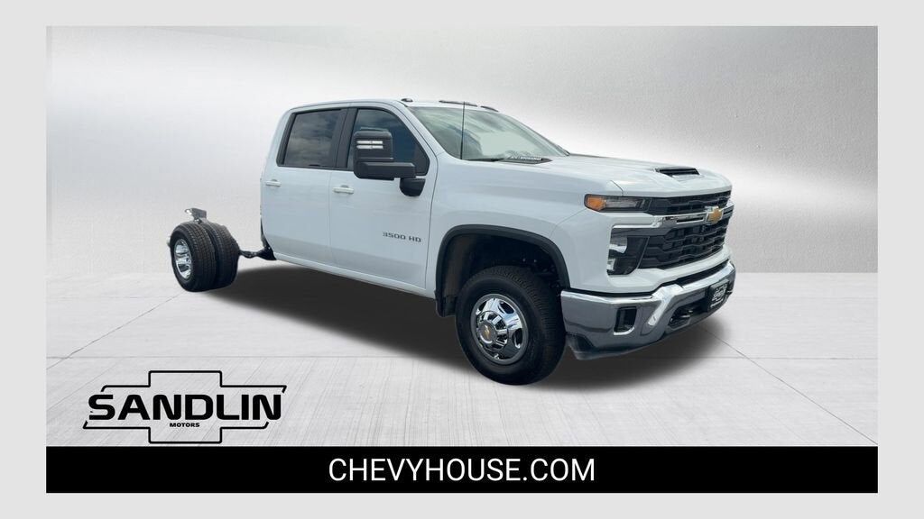 2026 CHEVROLET Silverado HD