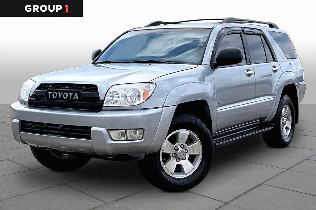 2004 TOYOTA 4-Runner