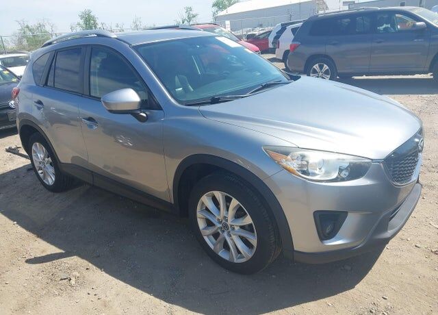 2013 MAZDA CX-5
