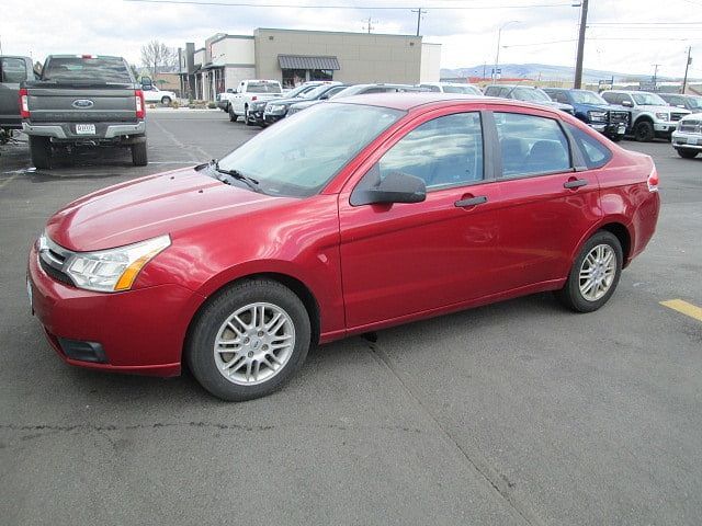2010 FORD Focus