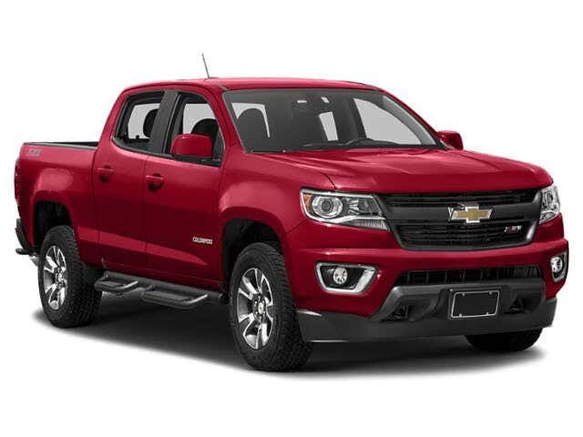 2015 CHEVROLET Colorado
