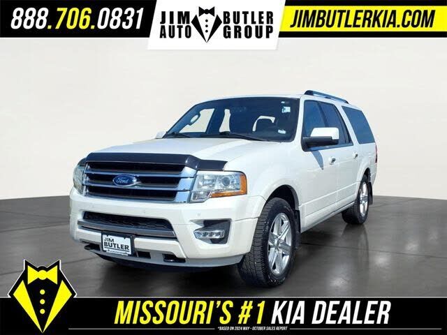 2017 FORD Expedition