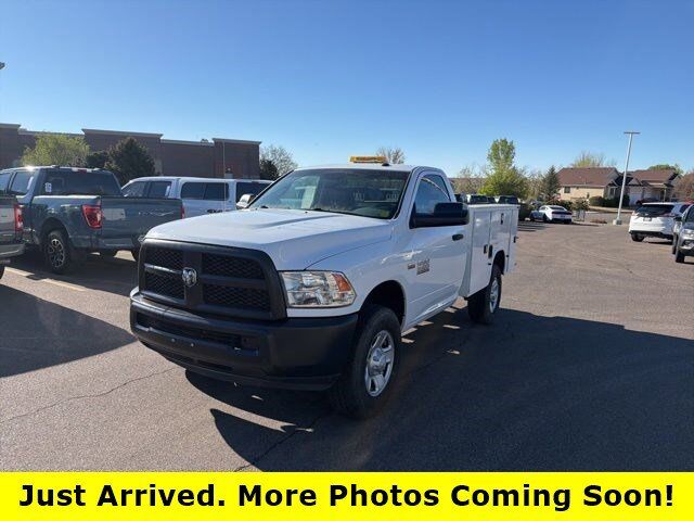 2017 RAM 2500
