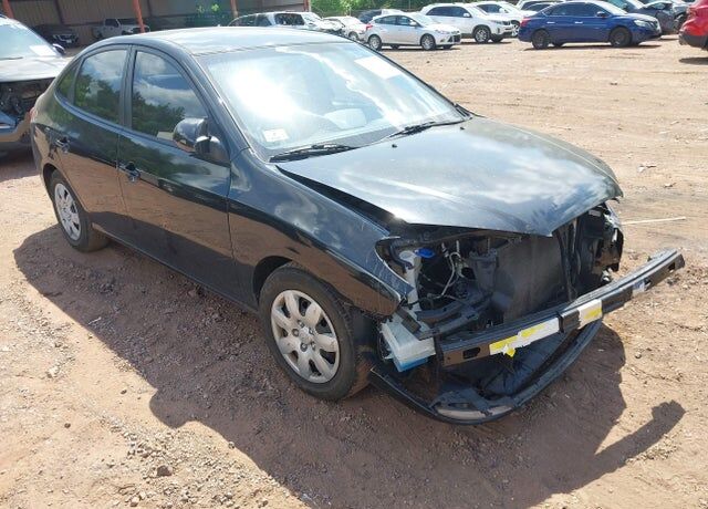 2008 HYUNDAI Elantra