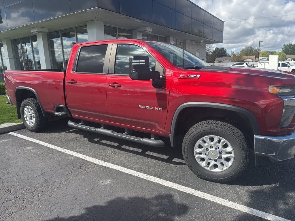 2022 CHEVROLET Silverado