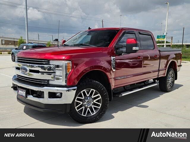 2019 FORD F-250