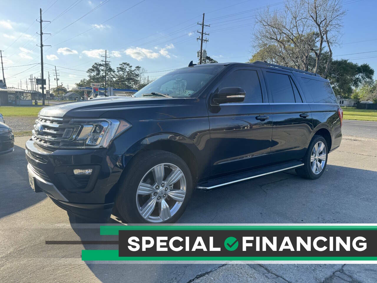 2021 FORD Expedition