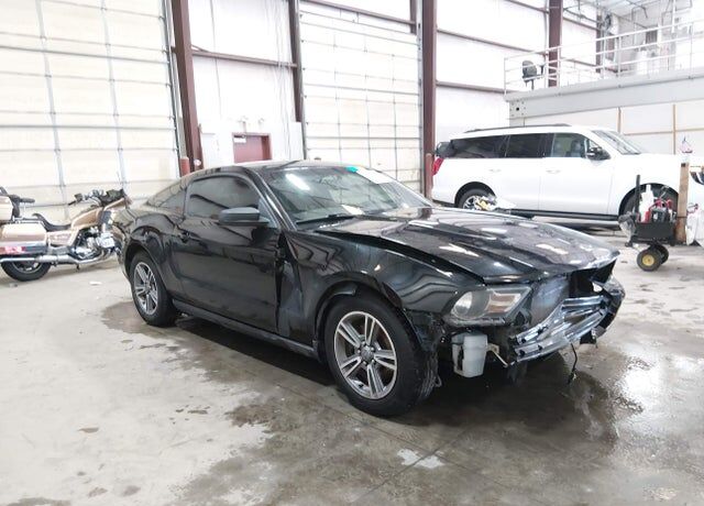 2012 FORD Mustang