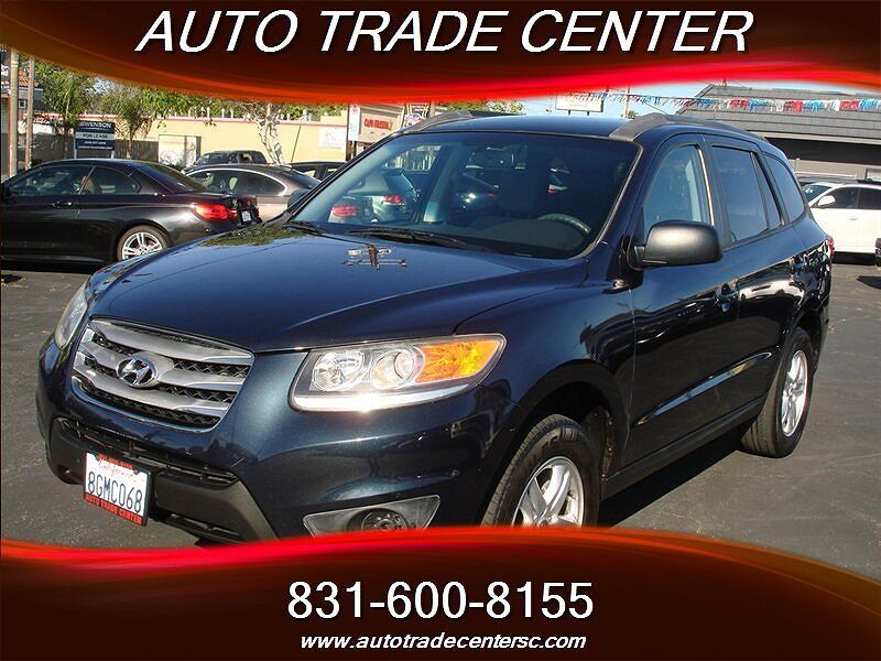 2012 HYUNDAI Santa Fe