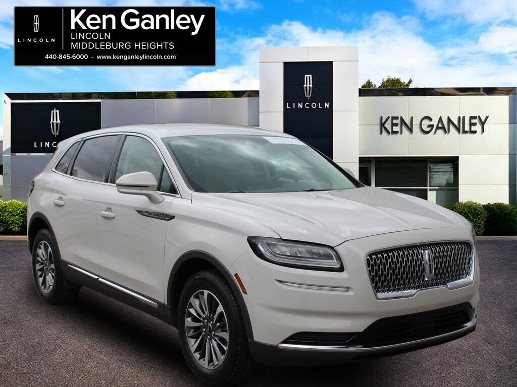 2022 LINCOLN Nautilus