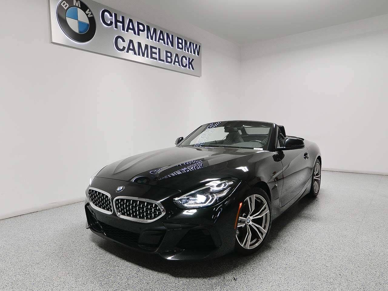 2019 BMW Z4