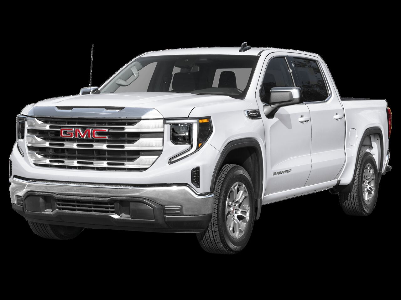 2025 GMC Sierra