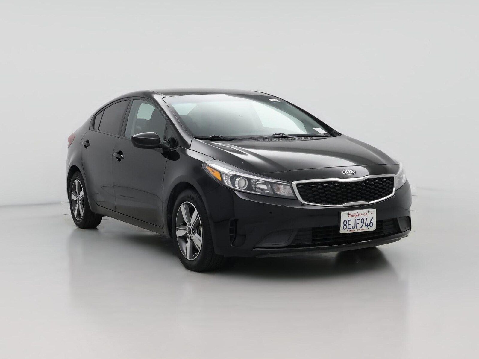 2018 KIA Forte