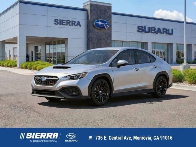 2026 SUBARU WRX
