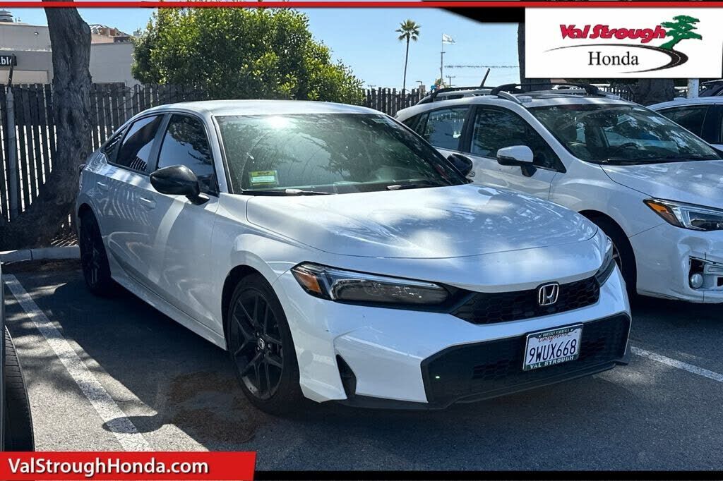 2026 HONDA Civic