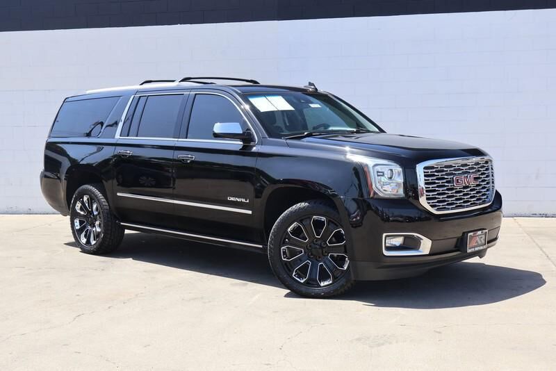 2018 GMC Yukon XL