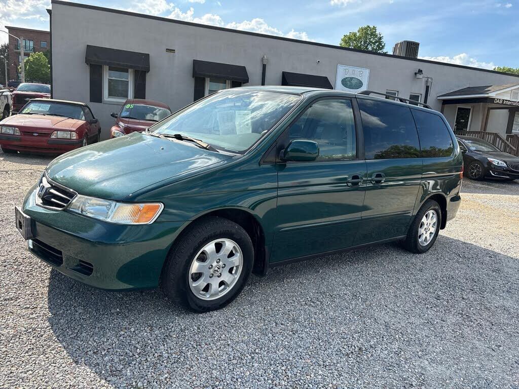 2003 HONDA Odyssey