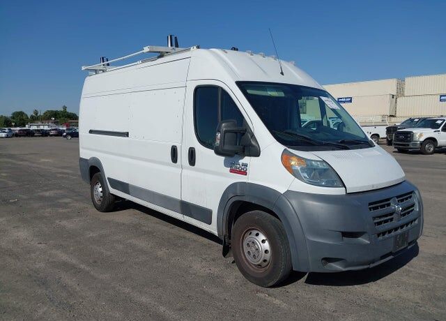 2016 RAM Promaster 2500