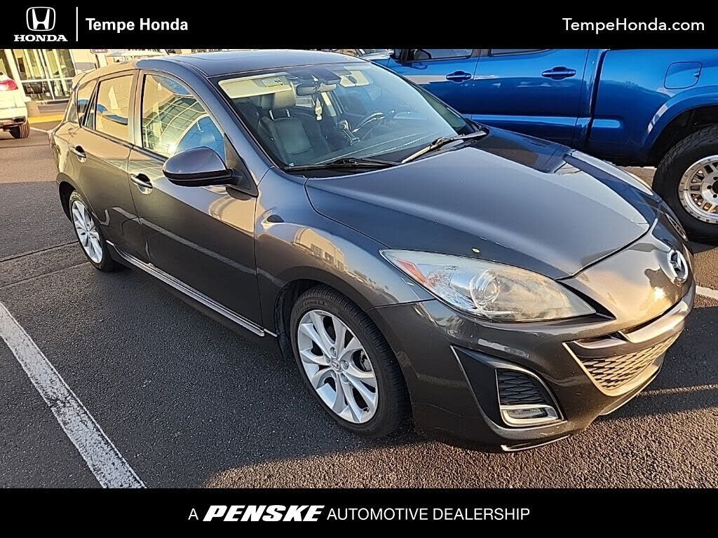 2010 MAZDA Mazda3