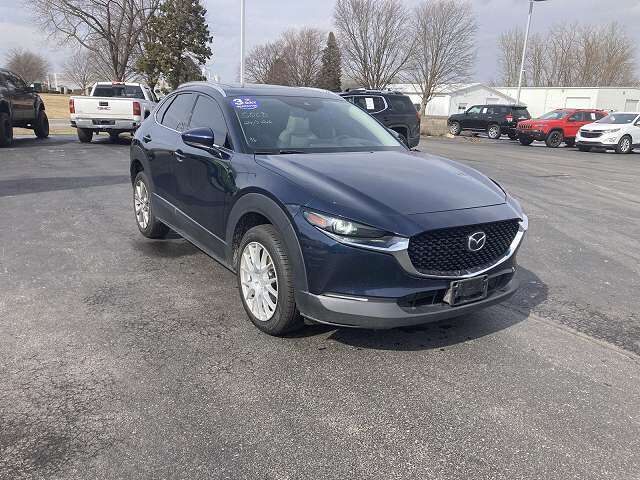 2021 MAZDA CX-30