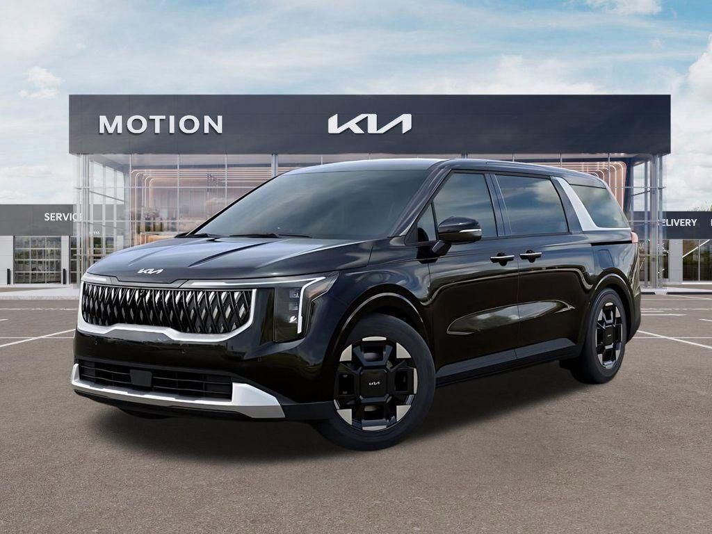 2026 KIA Carnival