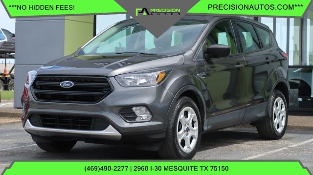 2019 FORD Escape