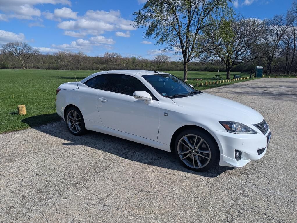 2013 LEXUS IS