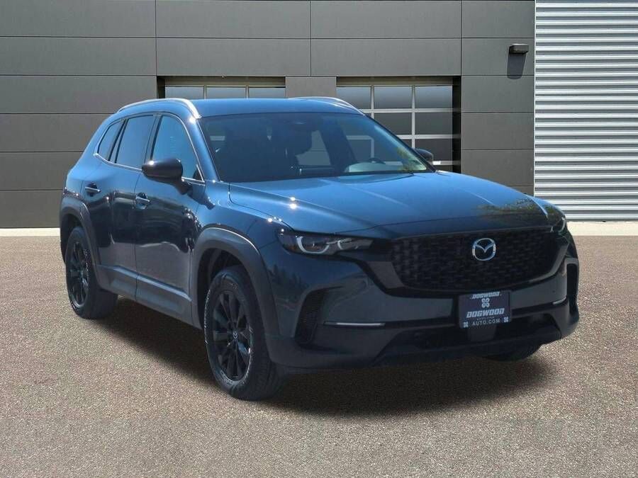 2026 MAZDA CX-50