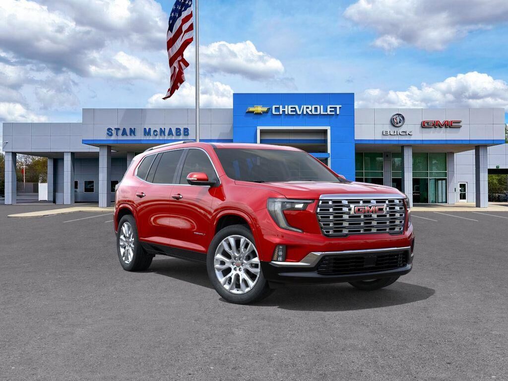 2026 GMC Acadia