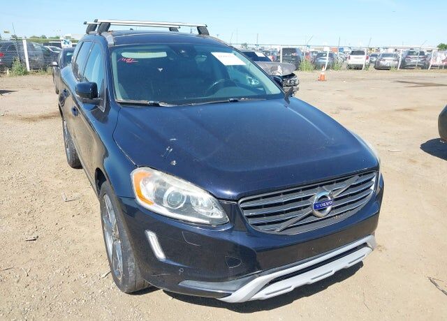 2017 VOLVO XC60