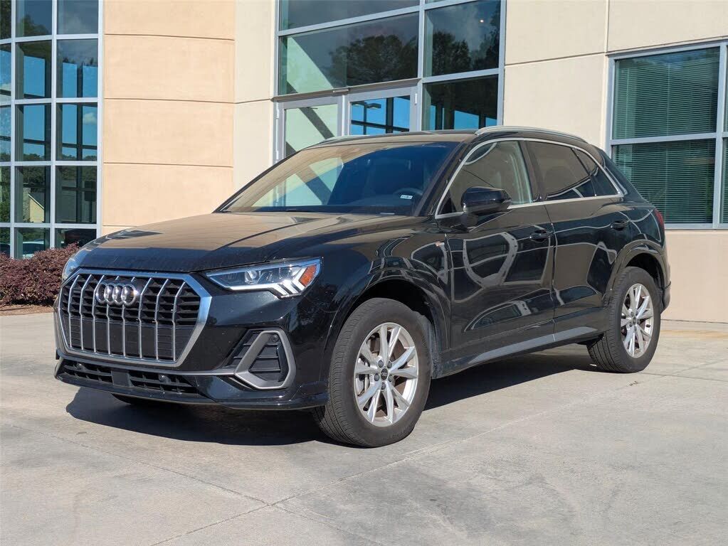 2025 AUDI Q3