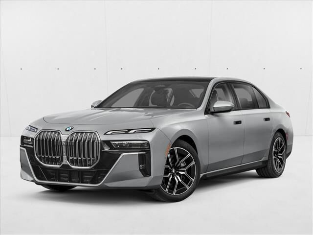 2026 BMW 7 Series