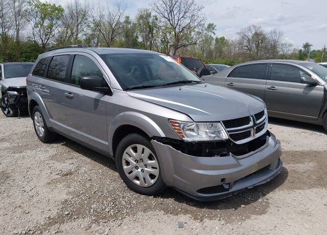 2017 DODGE Journey
