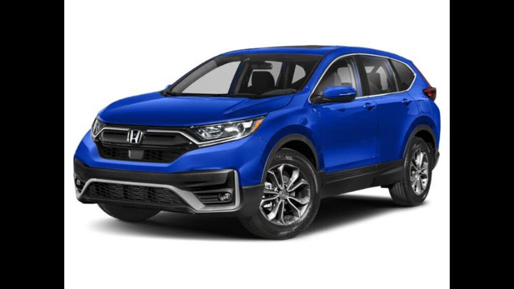 2021 HONDA CR-V